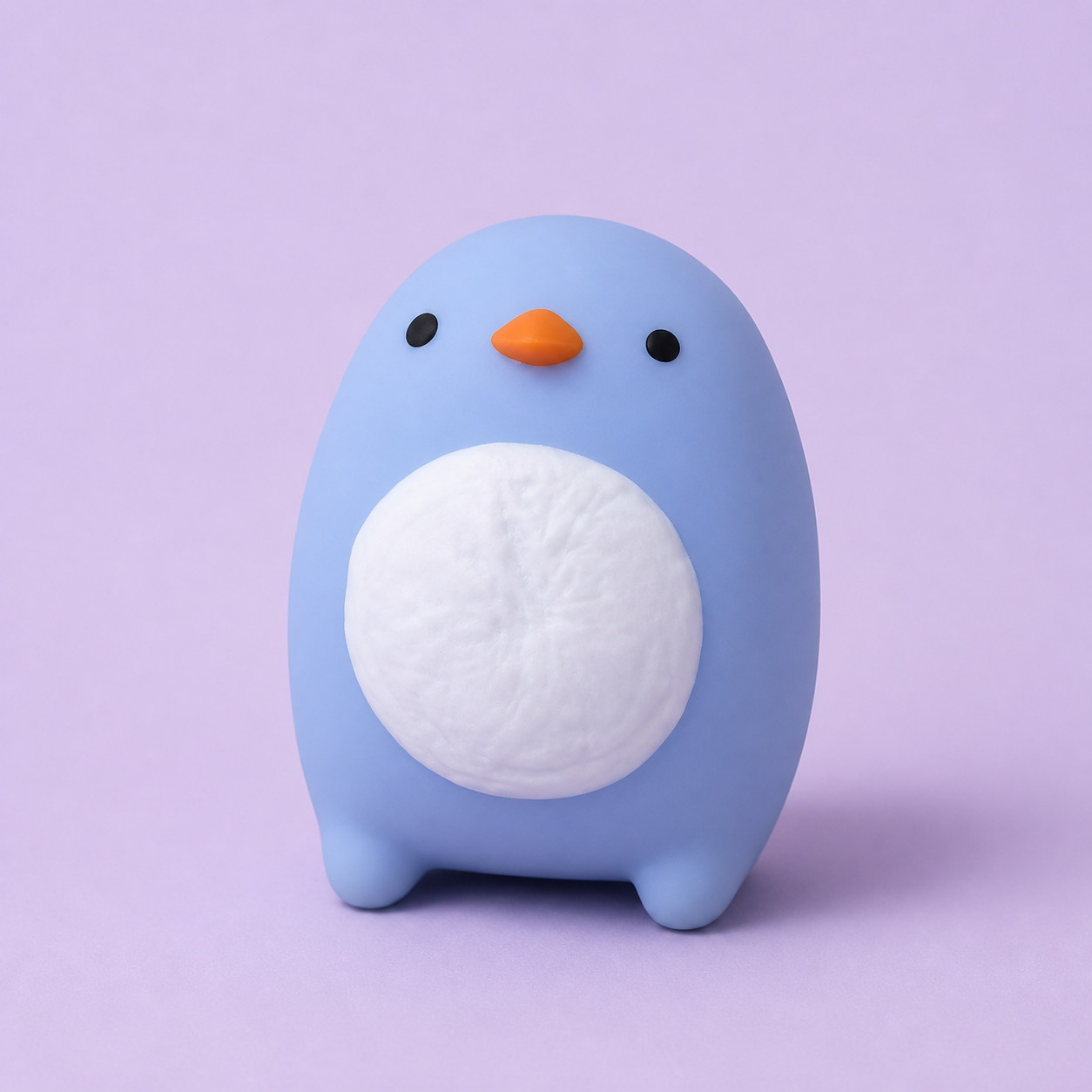 Blue Penguin Mochi Squishy