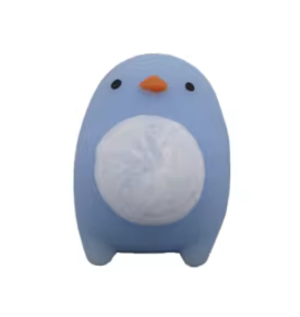 Blue Penguin Mochi Squishy