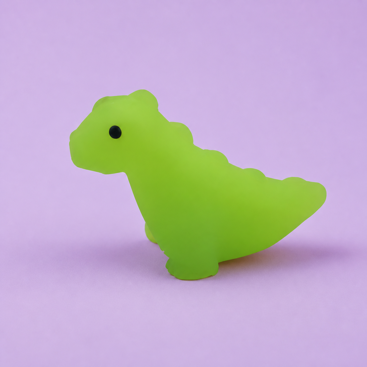 Green Dinosaur Mochi Squishy