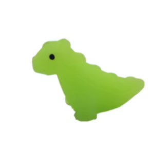 Green Dinosaur Mochi Squishy