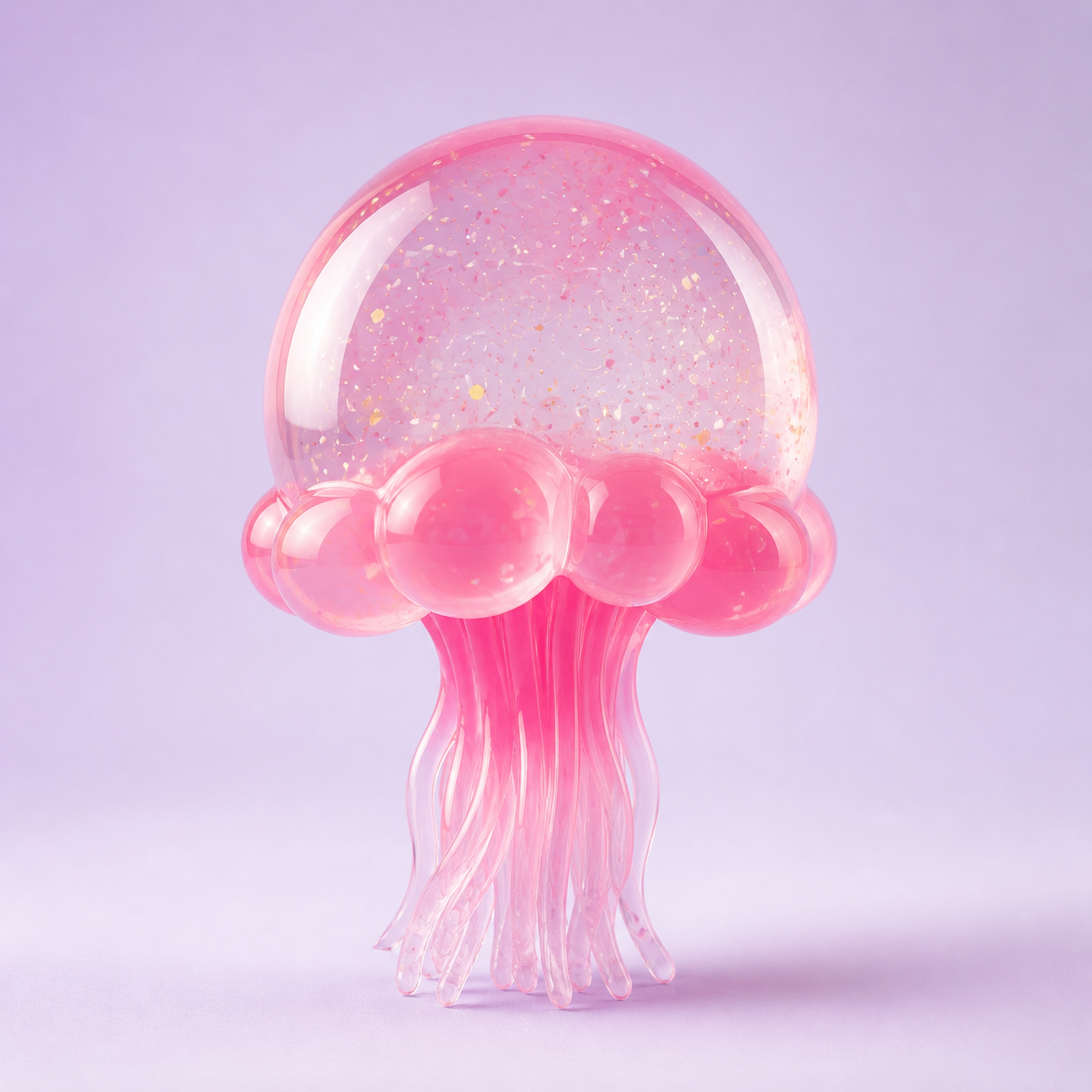Jumbo Jellyfish Squishy