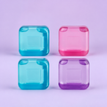 Mini Ice Cube Squishies — 4-Pack